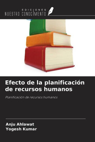 Efecto de la planificación de recursos humanos