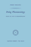 Doing Phenomenology