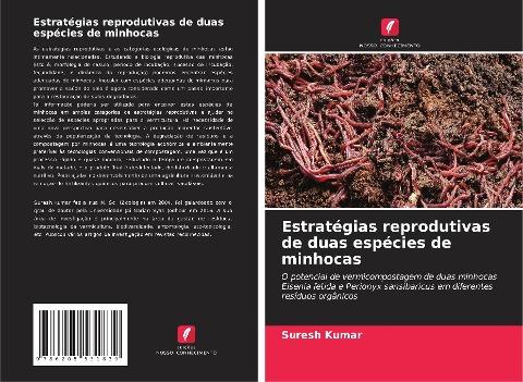 Estratégias reprodutivas de duas espécies de minhocas