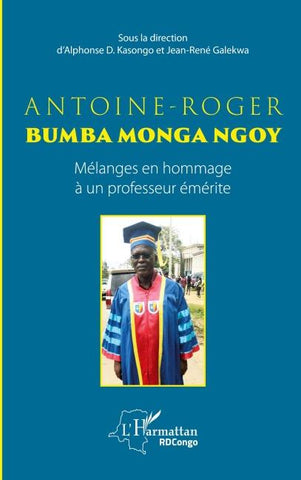 Antoine-Roger Bumba Monga Ngoy