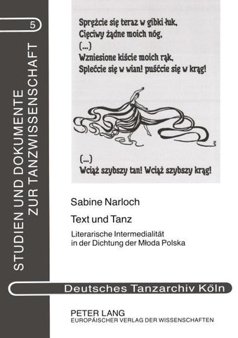 Text und Tanz