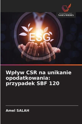 Wp¿yw CSR na unikanie opodatkowania: przypadek SBF 120