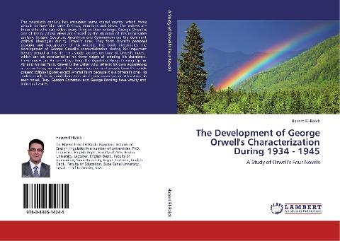 The Development of George Orwell's Characterization During 1934 - 1945
