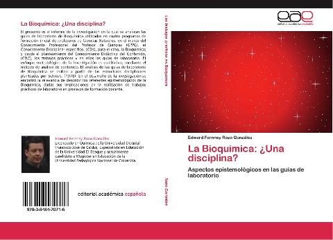 La Bioquímica: ¿Una disciplina?