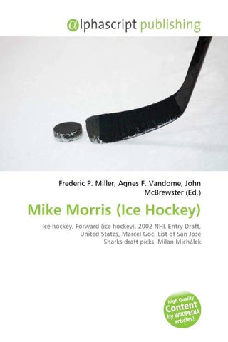 Mike Morris (Ice Hockey)
