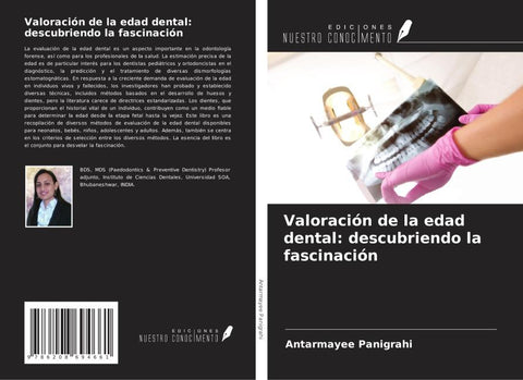 Valoración de la edad dental: descubriendo la fascinación