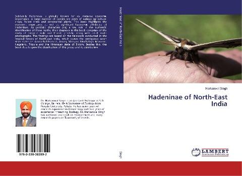 Hadeninae of North-East India