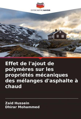 Effet de l'ajout de polymères sur les propriétés mécaniques des mélanges d'asphalte à chaud