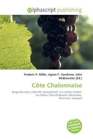 Côte Chalonnaise