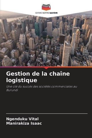 Gestion de la chaîne logistique
