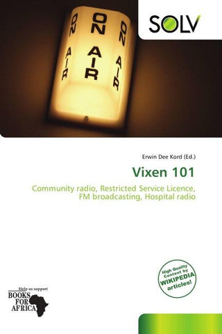 Vixen 101