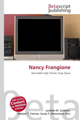 Nancy Frangione