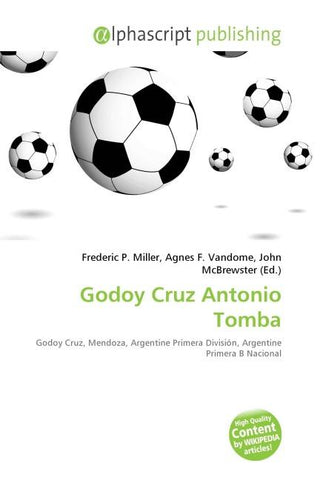 Godoy Cruz Antonio Tomba