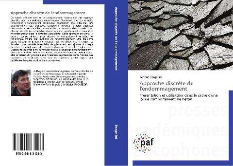 Approche discrète de l'endommagement