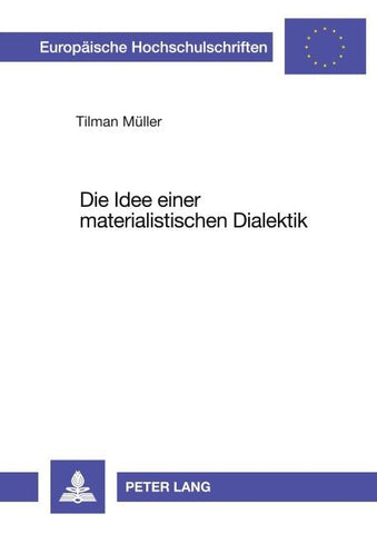 Die Idee einer materialistischen Dialektik