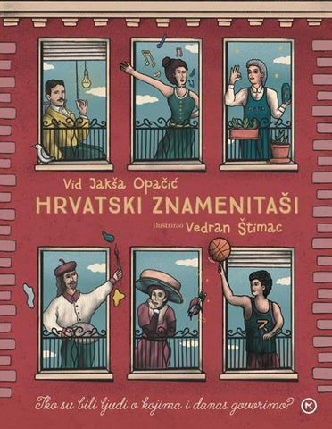 Hrvatski Znamenitasi