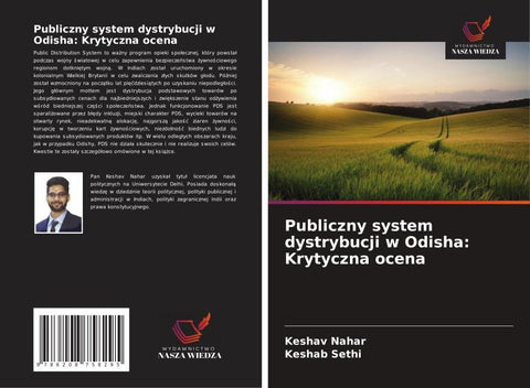 Publiczny system dystrybucji w Odisha: Krytyczna ocena