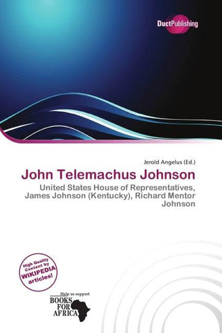 John Telemachus Johnson