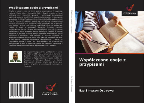 Wspó¿czesne eseje z przypisami