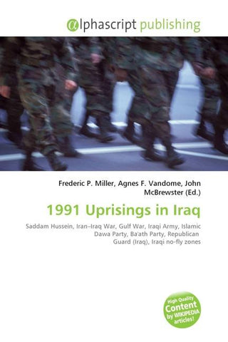 1991 Uprisings in Iraq