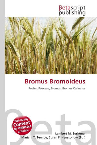 Bromus Bromoideus