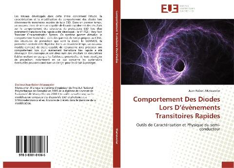Comportement Des Diodes Lors D'évènements Transitoires Rapides
