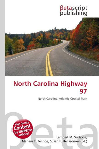 North Carolina Highway 97