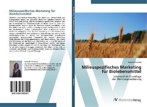 Milieuspezifisches Marketing für Biolebensmittel