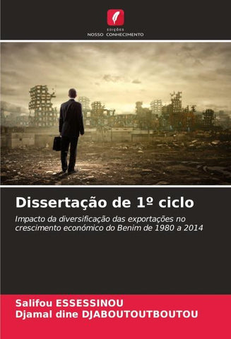 Dissertação de 1º ciclo