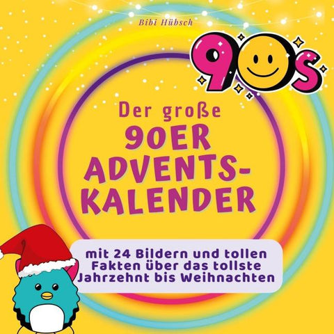 Der grosse 90er-Adventskalender