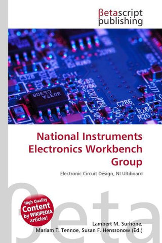 National Instruments Electronics Workbench Group