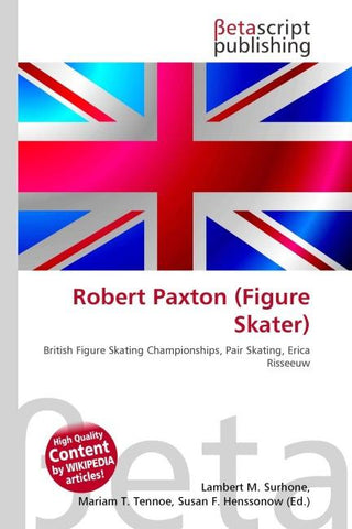Robert Paxton (Figure Skater)
