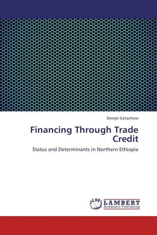 Financing Through Trade Credit