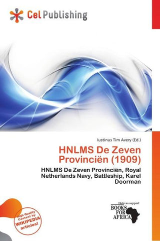 HNLMS De Zeven Provinciën (1909)