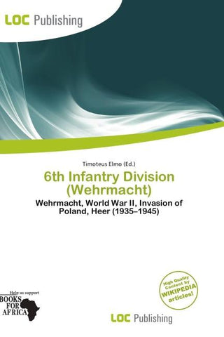 6th Infantry Division (Wehrmacht)