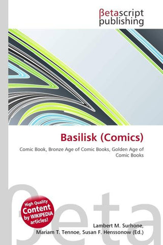 Basilisk (Comics)