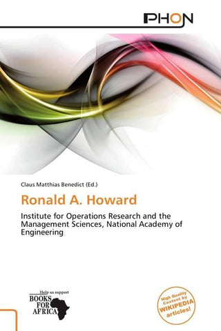 Ronald A. Howard