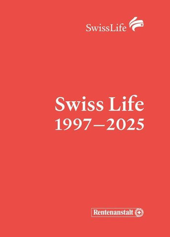 Swiss Life 1997–2025