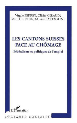 Les cantons suisses face au chômage