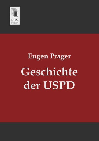 Geschichte der USPD