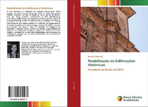 Reabilitação de Edificações Históricas