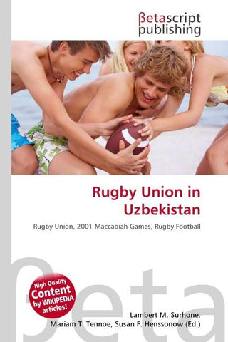 Rugby Union in Uzbekistan