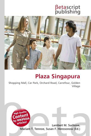 Plaza Singapura