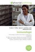 Immunologie