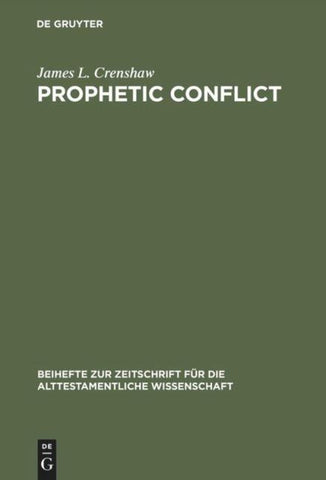 Prophetic Conflict