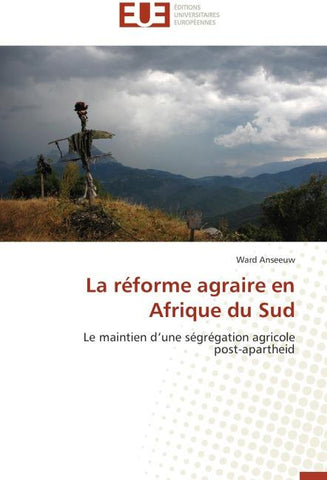 La réforme agraire en Afrique du Sud