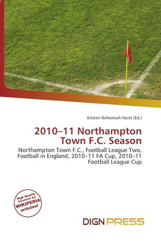 2010-11 Northampton Town F.C. Season