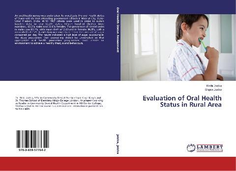 Evaluation of Oral Health Status in Rural Area