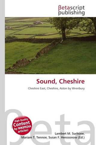 Sound, Cheshire