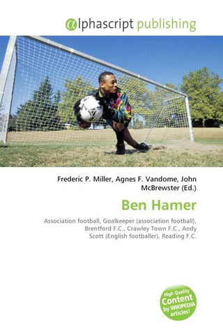 Ben Hamer